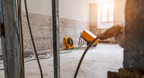 Basement Water Damage Repair in Sun City West