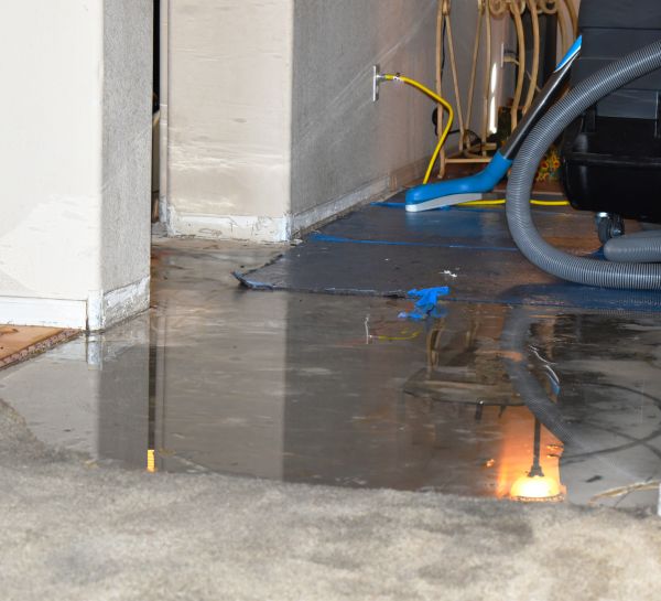 Water Extraction Service in Sun City West
