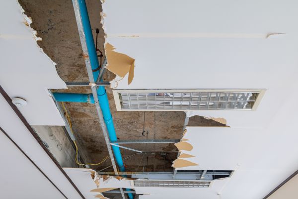 Water Damage Cleanup in Sun City West
