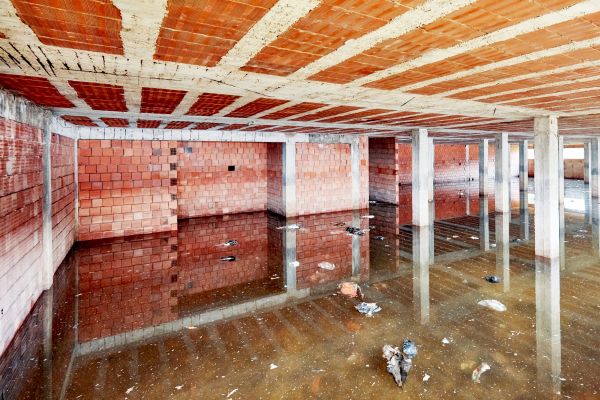 Basement Water Cleanup in Sun City West