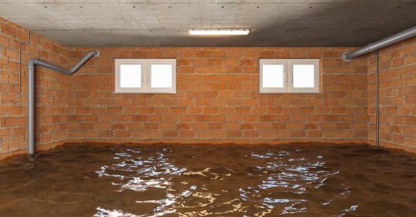 Basement Flood Repair in Sun City West