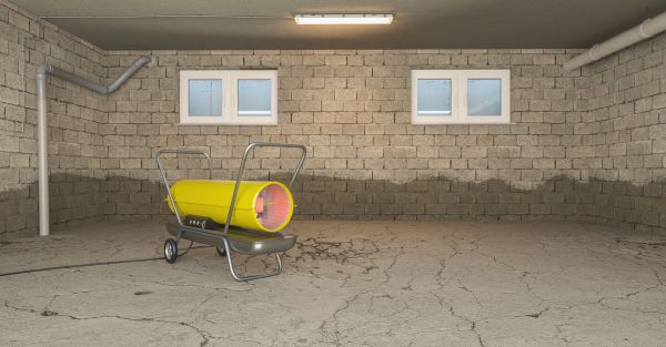 Basement Drying in Sun City West