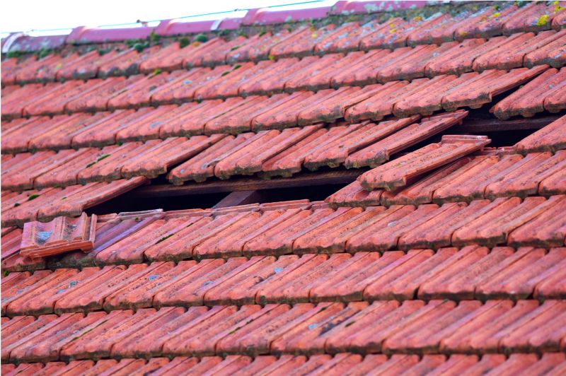 Roof Repairs After Storms